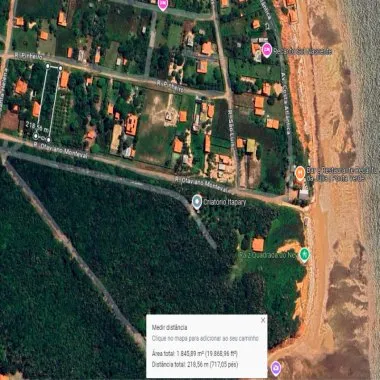Terreno para Venda no bairro Praia de Itapary em São José de Ribamar Terreno para Venda no bairro Praia de Itapary em São José de Ribamar
