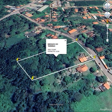 Terreno para Venda no bairro Vila Maioba do Janipapeiro em Paço do Lumiar Terreno para Venda no bairro Vila Maioba do Janipapeiro em Paço do Lumiar